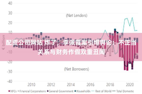 配资公司网站 炸了,李佩霞案引爆舆论:不正当关系与财务作假双重丑闻