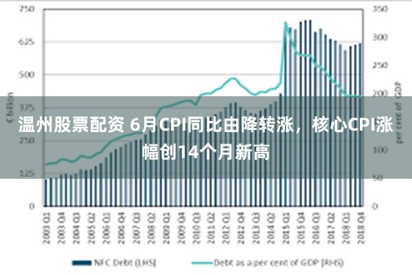 温州股票配资 6月CPI同比由降转涨,核心CPI涨幅创14个月新高